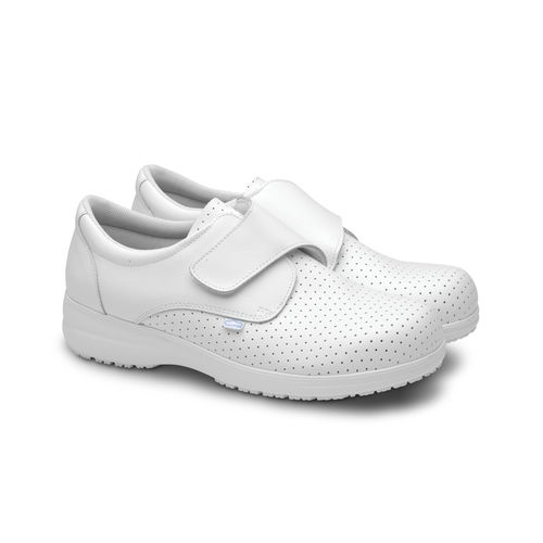 Calzatura sanitaria unisex - Sigma - Feliz Caminar - traspirante / lavabile / antimicrobica