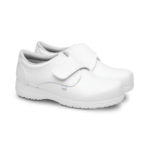 Calzatura sanitaria unisex - Neón - Feliz Caminar - traspirante / impermeabile / lavabile