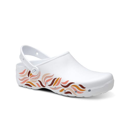 Zoccolo unisex - Flotantes Wind - Feliz Caminar - antiscivolo / lavabile / antistatico