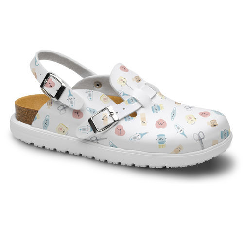 Zoccolo unisex - Bio Wonderful Steps - Feliz Caminar - antiscivolo / lavabile / traspirante