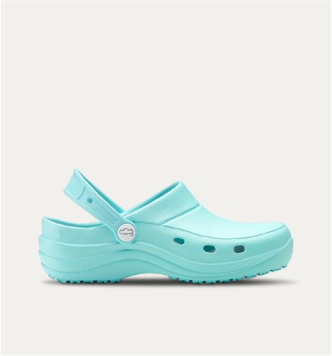 Zoccolo unisex - Sirocos  - Feliz Caminar - antiscivolo / lavabile / traspirante