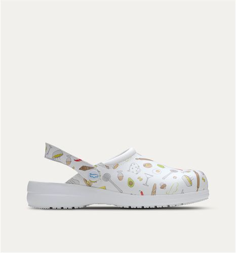 Zoccolo unisex - Mycrom  - Feliz Caminar - antistatico / traspirante / impermeabile