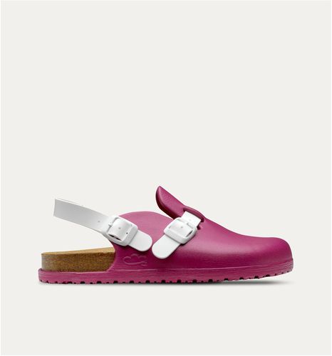 Zoccolo unisex - Flotantes Bio - Feliz Caminar - antiscivolo / lavabile / antistatico