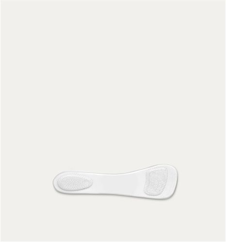 Soletta 3/4 ortopedica con cuscinetti per tallone - Feliz Caminar - con supporto per arco trasversale / per adulti / di serie