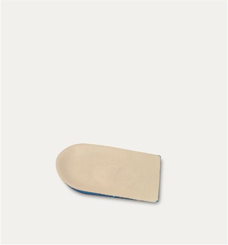 Soletta 3/4 ortopedica con supporto per arco trasversale - Feliz Caminar - per adulti / di serie