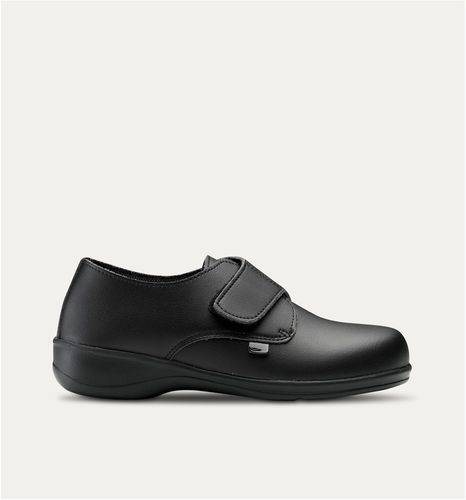 Calzatura sanitaria unisex - Comodon Velcro - Feliz Caminar - traspirante / impermeabile / antiscivolo