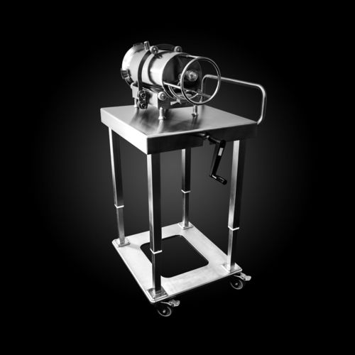 Carrello medico - castus GmbH & Co. KG - per dispositivi medici / di trasporto / di trasferimento