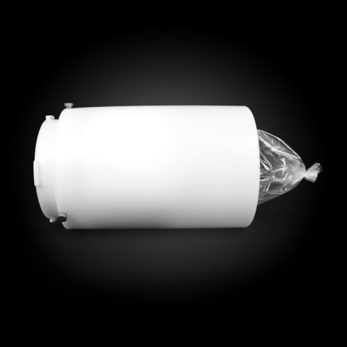 Contenitore per rifiuti - BETA LINER - castus GmbH & Co. KG - di scarico / in polietilene / sicuro