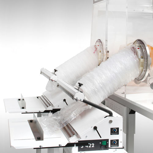 Macchina transfer per l'industria farmaceutica - GPS 150 005® - JCE BIOTECHNOLOGY - sigillatrice