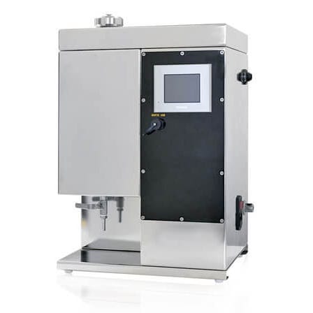 Stazione di decontaminazione da laboratorio - STELEC® PAA - JCE BIOTECHNOLOGY - per l'industria farmaceutica / compatta / automatizzata