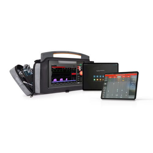 Simulatore defibrillatore esterno automatico - qube3T - SKILLQUBE - per ventilazione artificiale / ad uso didattico / per ECMO