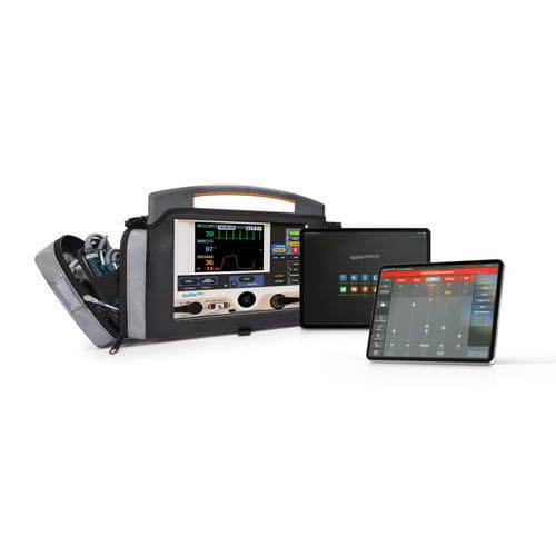 Simulatore defibrillatore esterno automatico - qube20e  - SKILLQUBE - di valutazione / ad uso didattico / PNI