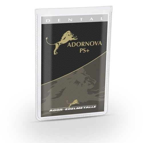 Materiale odontoiatrico in ceramica - Adornova PS+ - Ador-Edelmetalle GmbH - in lega / in metallo / per inlay