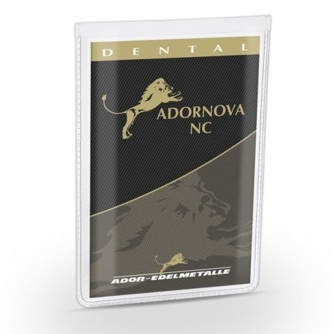 Materiale odontoiatrico in lega - Adornova NC - Ador-Edelmetalle GmbH - da colata / di fresatura / di modelizzazione