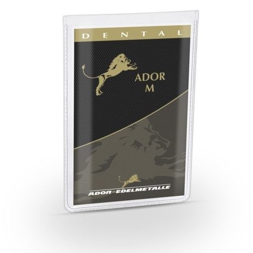 Materiale odontoiatrico in lega - Ador M - Ador-Edelmetalle GmbH - per inlay / per onlay / da colata