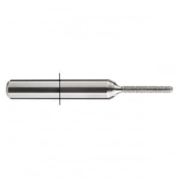 Fresa odontoiatrica - 7 series - Ador-Edelmetalle GmbH - in diamante / in titanio / di fresatura