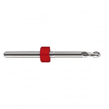 Fresa odontoiatrica - 820 series - Ador-Edelmetalle GmbH - in PMMA / di fresatura