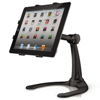 Braccio di supporto per tablet PC - SBM Sistemi - medico / da tavolo