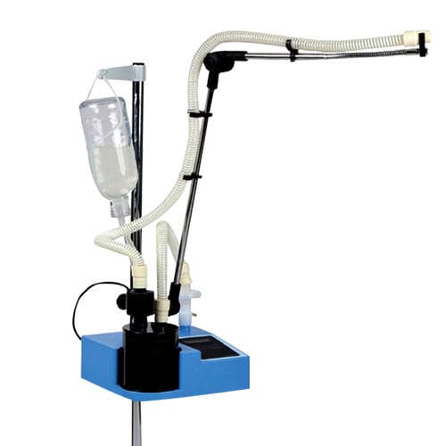 Nebulizzatore a ultrasuoni - ATOMISER - (UAB) "MEDICINOS GIJA" - per uso generale / pediatrico / da tavolo
