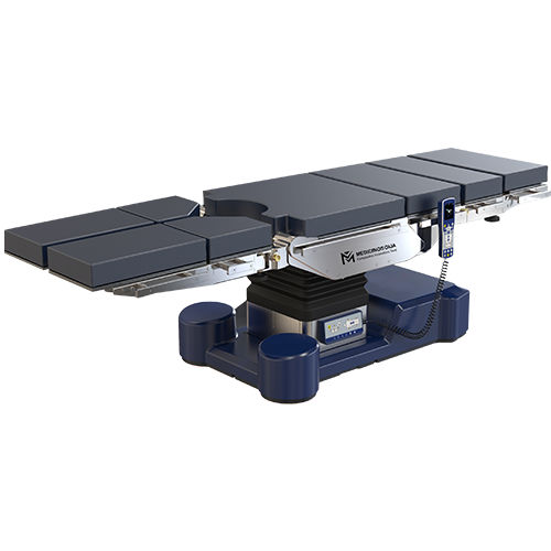 Tavolo operatorio universale - KEPLER-T5000 - (UAB) "MEDICINOS GIJA" - elettrico / idraulico / mobile
