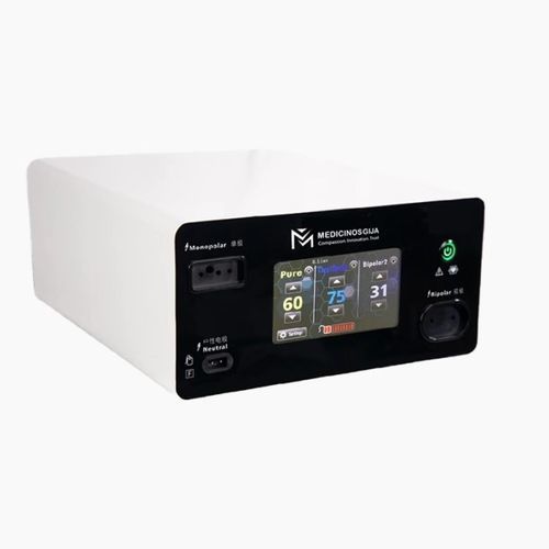 Elettrobisturi per taglio monopolare - ENERGIA 300S - (UAB) "MEDICINOS GIJA" - per taglio bipolare / per coagulazione bipolare / ad alta frequenza