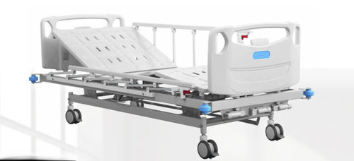 Letto di emergenza - GRACE HC 200 - (UAB) "MEDICINOS GIJA" - da ospedale / manuale / ad altezza regolabile