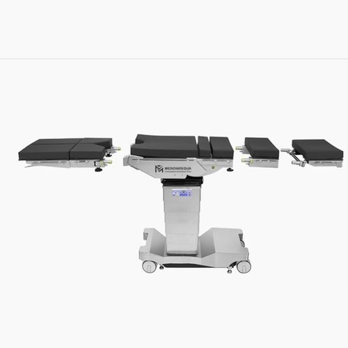 Tavolo operatorio universale - KEPLER-T5000 - (UAB) "MEDICINOS GIJA" - elettrico / idraulico / basculante