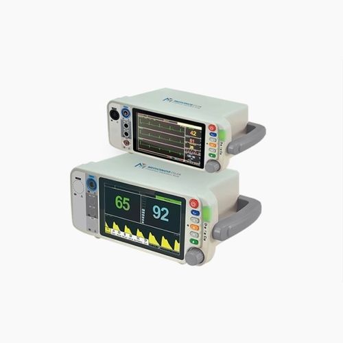 Monitor di segni vitali portatile - SignScope 5  - (UAB) "MEDICINOS GIJA" - compatto / da tavolo / SpO2