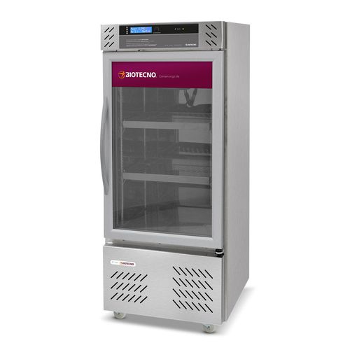 Frigorifero da laboratorio - BT 1100/140 - Biotecno - per vaccini / per banca del sangue / ad armadio