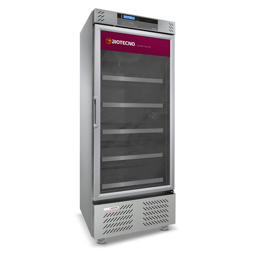 Frigorifero da laboratorio - BT 1100/420 - Biotecno - per vaccini / per banca del sangue / ad armadio