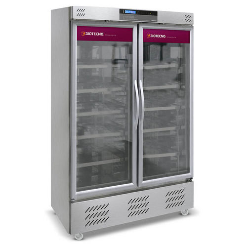 Frigorifero da laboratorio - BT 1100/1000 - Biotecno - per vaccini / per banca del sangue / ad armadio