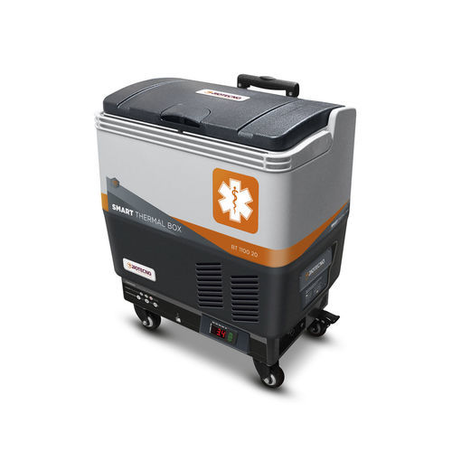 Frigorifero da laboratorio - BT 1100/20 Smart  - Biotecno - per vaccini / per banca del sangue / contenitore