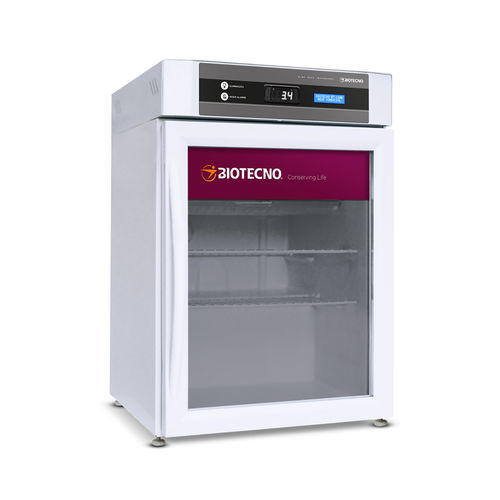 Frigorifero da laboratorio - BT 1100/80 - Biotecno - per vaccini / per banca del sangue / ad armadio