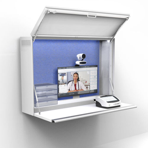 Armadio di sicurezza - Visionflex - multifunzione / per farmaci / per ospedale