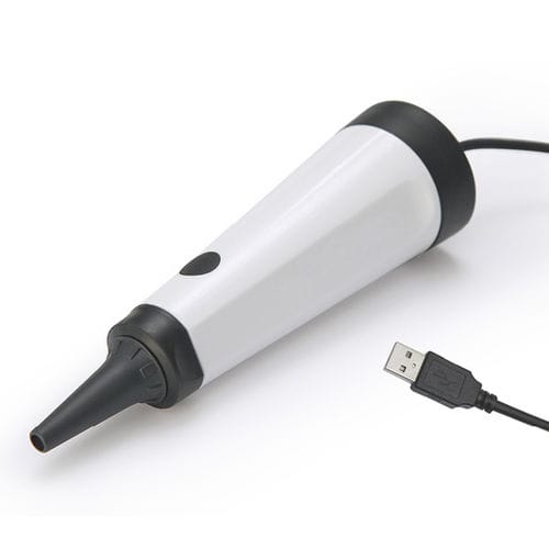 Videotoscopio con speculum - Visionflex