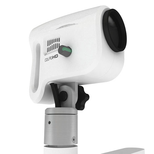 Videocolposcopio - Visionflex - su carrello
