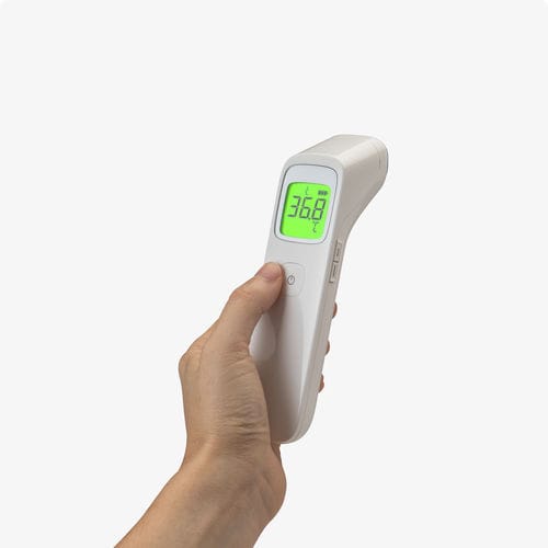 Termometro pediatrico - Visionflex - medico / a infrarossi / frontale