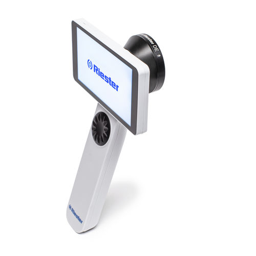 Fotocamera per dermatologia - Riester - Visionflex - per dermatoscopio / odontoiatrica / per monitoraggio paziente