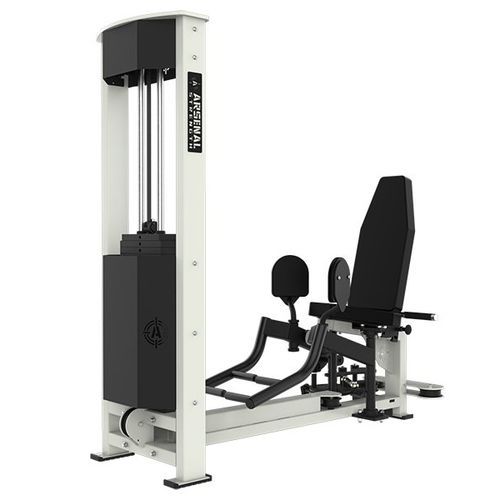 Stazione per esercizi muscolari abduzione delle gambe - M1-IOT - Arsenal Strength - adduzione delle gambe