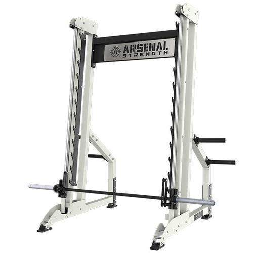 Smith machine con barra per trazioni - ALPHA-SMITH - Arsenal Strength