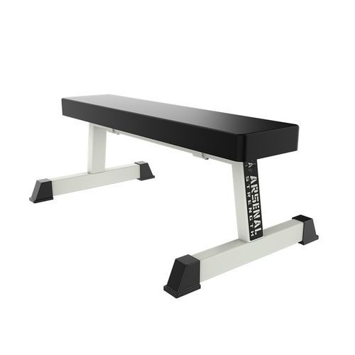 Panca per esercizi muscolari piatta - ALPHA-FB - Arsenal Strength