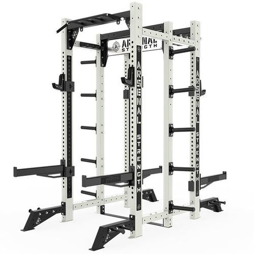 Power cage con barra per trazioni - ALPHA-7-DHR - Arsenal Strength