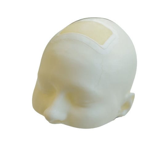 Simulatore didattico - NEURO-Train - Bone 3D - neurochirurgico / di braccio / workstation