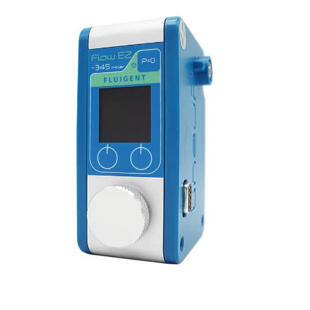 Unità di controllo di pressione - EZ™ - FLUIGENT - di portata / da laboratorio / microfluidica