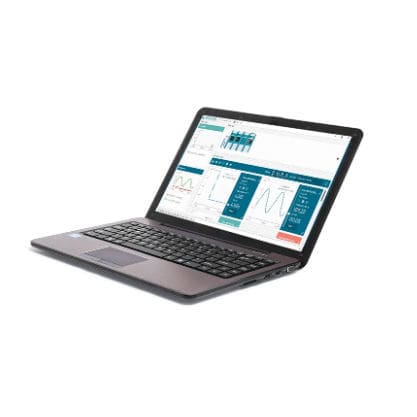 Software medico - OxyGEN - FLUIGENT - di controllo / di simulazione / automatizzato