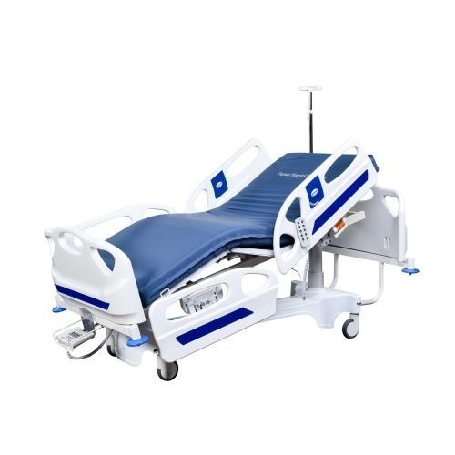 Letto per terapia intensiva - AD-1560.01 - DUMAN HOSPITAL FURNITURE - elettrico / ad altezza regolabile / Trendelenburg