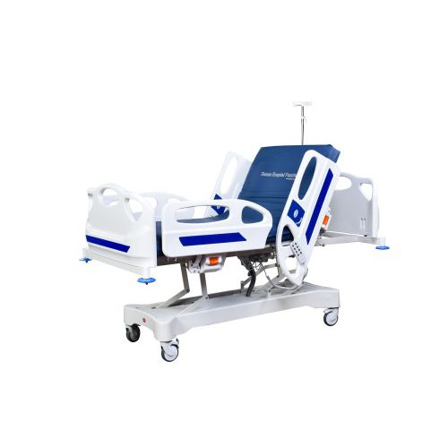 Letto da ospedale - AD-1355 - DUMAN HOSPITAL FURNITURE - elettrico / ad altezza regolabile / Trendelenburg