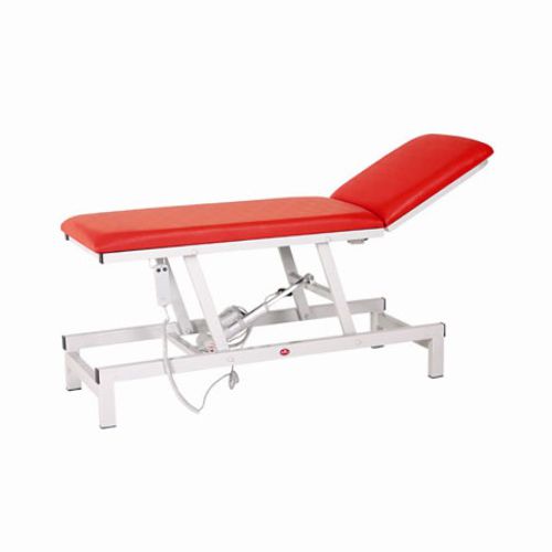 Lettino da massaggio elettrico - AD-335.E - DUMAN HOSPITAL FURNITURE - a 2 sezioni