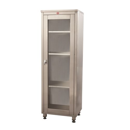 Armadio per strumenti - AD-209.P - DUMAN HOSPITAL FURNITURE - per farmaci / per ospedale / con ripiano