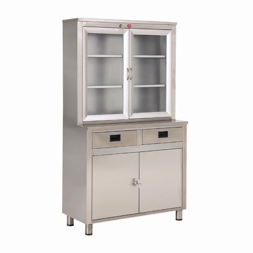 Armadio portamedicinali - AD-213.P - DUMAN HOSPITAL FURNITURE - per ospedale / con ripiano / con sportello
